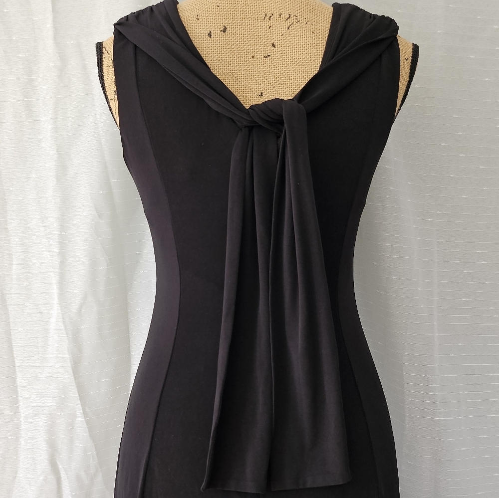 Calvin klein black dress (4) - Picture 7 of 11